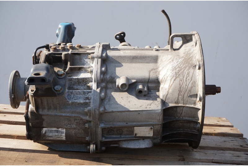 Mercedes-Benz - Caixa de velocidade para Camião: foto 3 Mercedes-Benz - Caixa de velocidade para Camião: foto 3