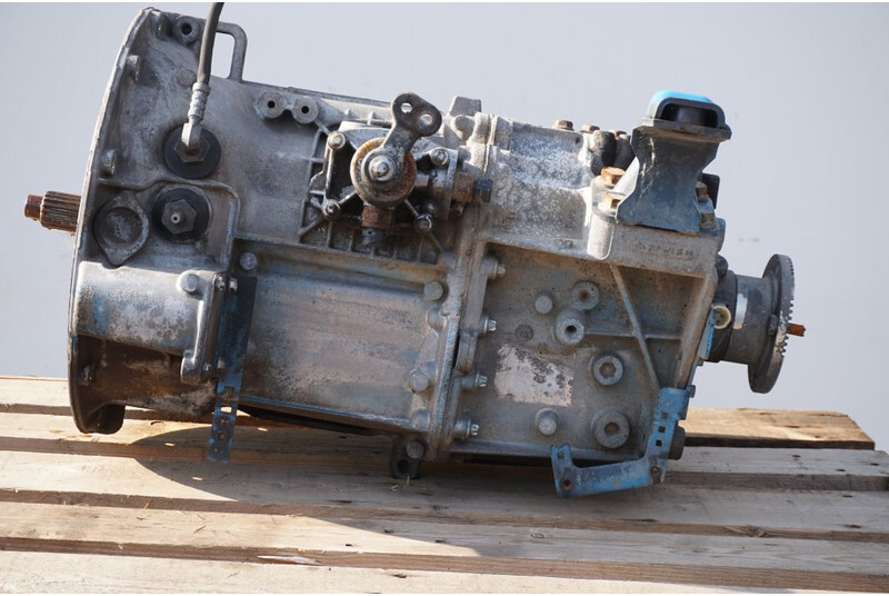 Mercedes-Benz - Caixa de velocidade para Camião: foto 1 Mercedes-Benz - Caixa de velocidade para Camião: foto 1