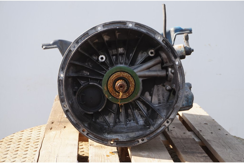 Mercedes-Benz - Caixa de velocidade para Camião: foto 2 Mercedes-Benz - Caixa de velocidade para Camião: foto 2