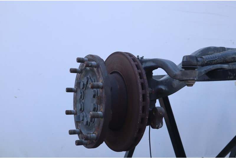 Mercedes-Benz F-8/C22.5 739505F995107 - Eixo dianteiro para Camião: foto 1 Mercedes-Benz F-8/C22.5 739505F995107 - Eixo dianteiro para Camião: foto 1