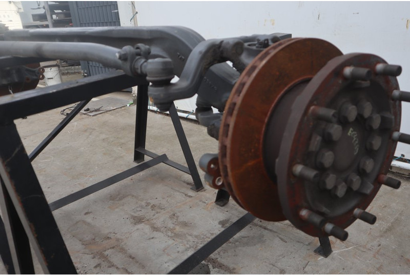 Mercedes-Benz F-8A/C22.5 739573F712392 - Eixo dianteiro para Camião: foto 3 Mercedes-Benz F-8A/C22.5 739573F712392 - Eixo dianteiro para Camião: foto 3