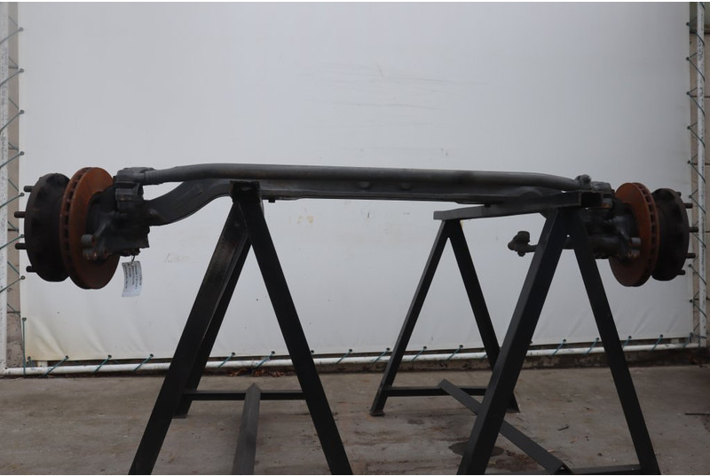 Mercedes-Benz F-8A/C22.5 739573F712392 - Eixo dianteiro para Camião: foto 1 Mercedes-Benz F-8A/C22.5 739573F712392 - Eixo dianteiro para Camião: foto 1