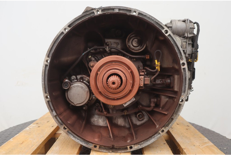 Mercedes-Benz G140-8KL ANTOS OM 936 - Caixa de velocidade para Camião: foto 2 Mercedes-Benz G140-8KL ANTOS OM 936 - Caixa de velocidade para Camião: foto 2