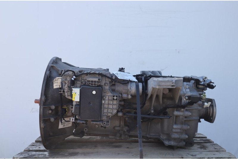 Mercedes-Benz G211-12KL MP4 OM470 715352G2553721 - Caixa de velocidade para Camião: foto 1 Mercedes-Benz G211-12KL MP4 OM470 715352G2553721 - Caixa de velocidade para Camião: foto 1