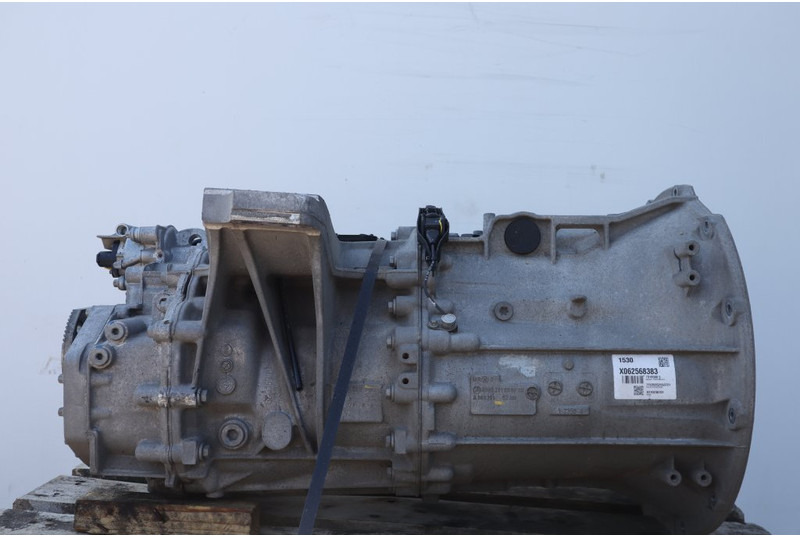 Mercedes-Benz G211-12KL MP4 OM470 715352G2553721 - Caixa de velocidade para Camião: foto 3 Mercedes-Benz G211-12KL MP4 OM470 715352G2553721 - Caixa de velocidade para Camião: foto 3