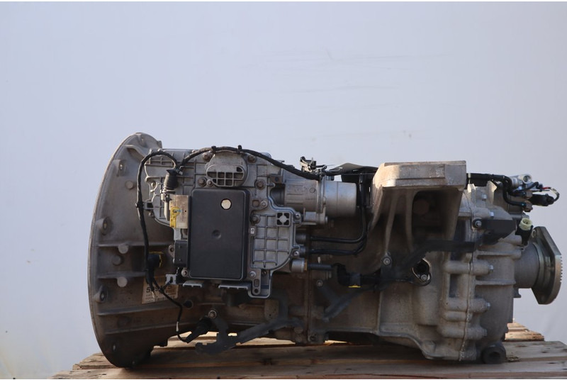 Mercedes-Benz G211-12KL MP4 OM470 - Caixa de velocidade para Camião: foto 1 Mercedes-Benz G211-12KL MP4 OM470 - Caixa de velocidade para Camião: foto 1