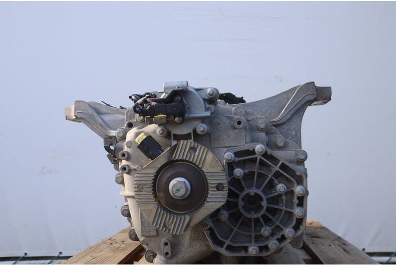Mercedes-Benz G211-12KL MP4 OM470 - Caixa de velocidade para Camião: foto 4 Mercedes-Benz G211-12KL MP4 OM470 - Caixa de velocidade para Camião: foto 4