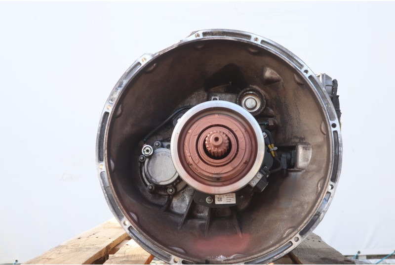 Mercedes-Benz G211-12KL MP4 OM470 - Caixa de velocidade para Camião: foto 2 Mercedes-Benz G211-12KL MP4 OM470 - Caixa de velocidade para Camião: foto 2