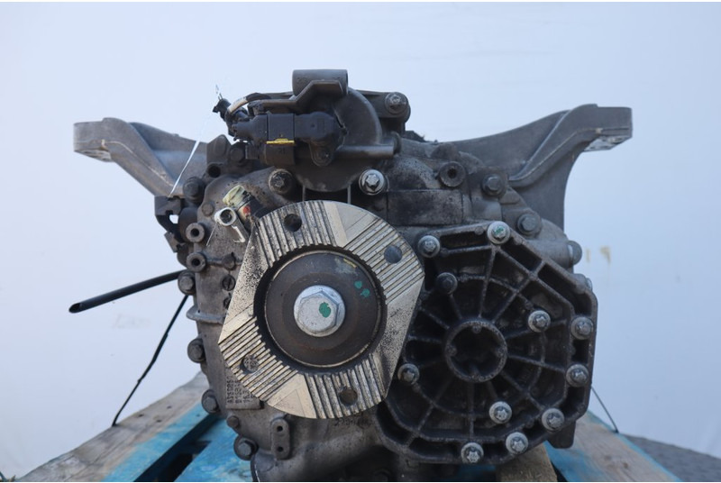 Mercedes-Benz G211-12KL MP4 OM471 715352G2252322 - Caixa de velocidade para Camião: foto 4 Mercedes-Benz G211-12KL MP4 OM471 715352G2252322 - Caixa de velocidade para Camião: foto 4