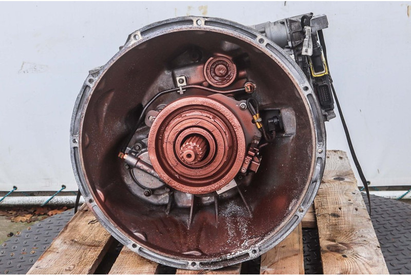 Mercedes-Benz G211-12KL MP4 OM471 - Caixa de velocidade para Camião: foto 2 Mercedes-Benz G211-12KL MP4 OM471 - Caixa de velocidade para Camião: foto 2