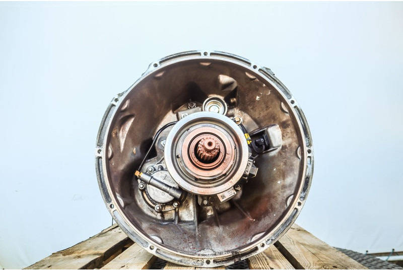 Mercedes-Benz G211-12KL MP4 OM471 - Caixa de velocidade para Camião: foto 2 Mercedes-Benz G211-12KL MP4 OM471 - Caixa de velocidade para Camião: foto 2