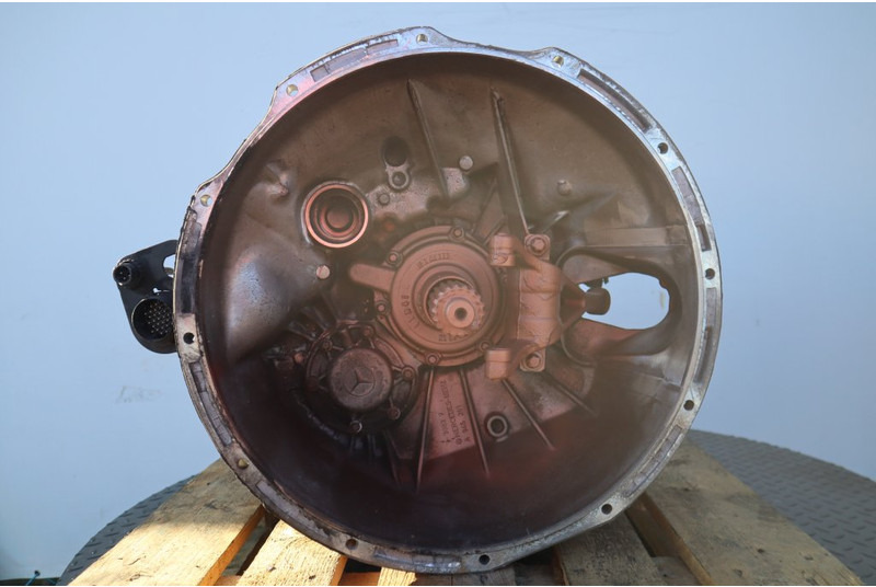 Mercedes-Benz G211-16HPS-H + VOITH 71551001102228 - Caixa de velocidade para Camião: foto 2 Mercedes-Benz G211-16HPS-H + VOITH 71551001102228 - Caixa de velocidade para Camião: foto 2