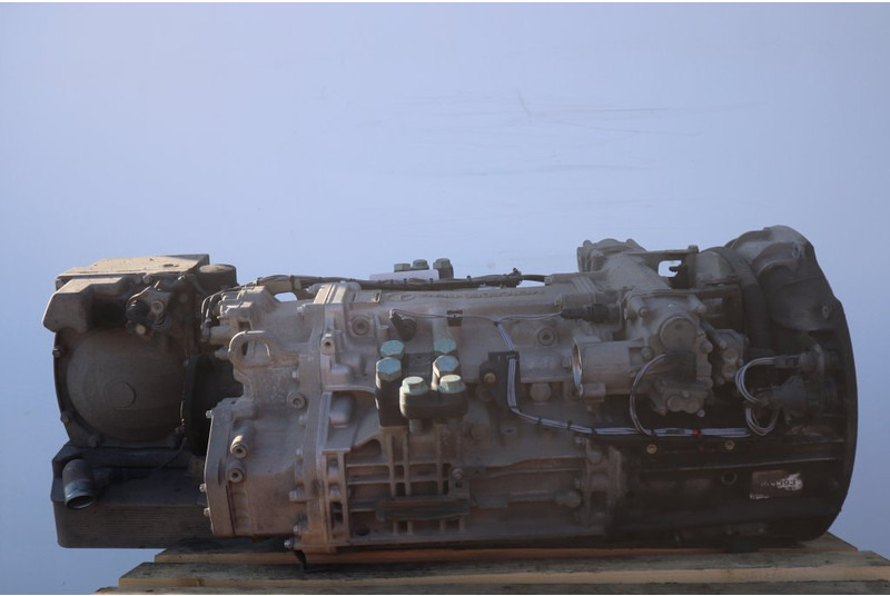 Mercedes-Benz G211-16HPS-H + VOITH 71551001102228 - Caixa de velocidade para Camião: foto 3 Mercedes-Benz G211-16HPS-H + VOITH 71551001102228 - Caixa de velocidade para Camião: foto 3