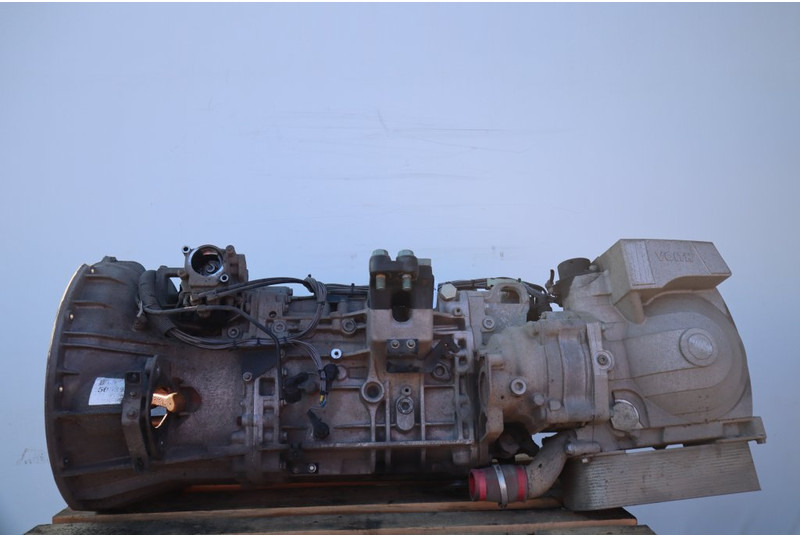 Mercedes-Benz G211-16HPS-H + VOITH 71551001102228 - Caixa de velocidade para Camião: foto 1 Mercedes-Benz G211-16HPS-H + VOITH 71551001102228 - Caixa de velocidade para Camião: foto 1