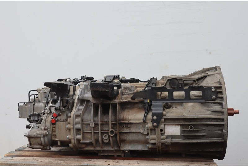 Mercedes-Benz G281-12KL MP4 + VOITH OM470 - Caixa de velocidade para Camião: foto 3 Mercedes-Benz G281-12KL MP4 + VOITH OM470 - Caixa de velocidade para Camião: foto 3