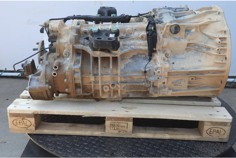 Mercedes-Benz G330-12KL MP4 71538101358462 - Caixa de velocidade para Camião: foto 3 Mercedes-Benz G330-12KL MP4 71538101358462 - Caixa de velocidade para Camião: foto 3