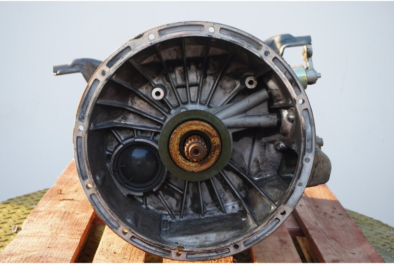 Mercedes-Benz G6-60 MPS 71505000633506 - Caixa de velocidade para Camião: foto 2 Mercedes-Benz G6-60 MPS 71505000633506 - Caixa de velocidade para Camião: foto 2