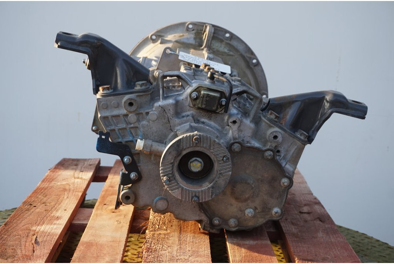 Mercedes-Benz G6-60 MPS 71505000633506 - Caixa de velocidade para Camião: foto 4 Mercedes-Benz G6-60 MPS 71505000633506 - Caixa de velocidade para Camião: foto 4