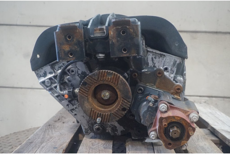 Mercedes-Benz G6-60 MPS 71505010006143 - Caixa de velocidade para Camião: foto 4 Mercedes-Benz G6-60 MPS 71505010006143 - Caixa de velocidade para Camião: foto 4