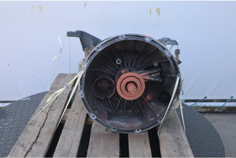 Mercedes-Benz G85-6/6.7-07.73 MPS 715060054355 - Caixa de velocidade para Camião: foto 2 Mercedes-Benz G85-6/6.7-07.73 MPS 715060054355 - Caixa de velocidade para Camião: foto 2
