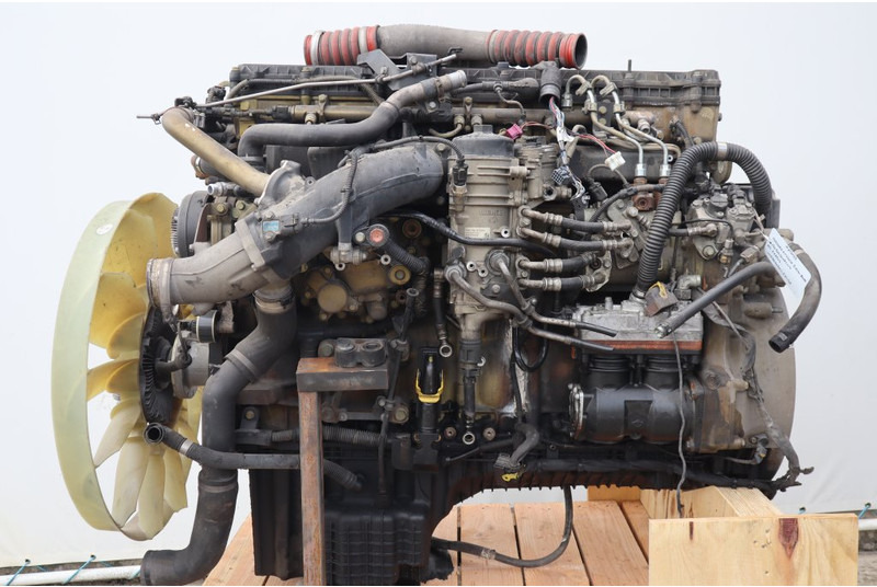 Mercedes-Benz OM470LA EUR6 360PS - Motor para Camião: foto 1 Mercedes-Benz OM470LA EUR6 360PS - Motor para Camião: foto 1