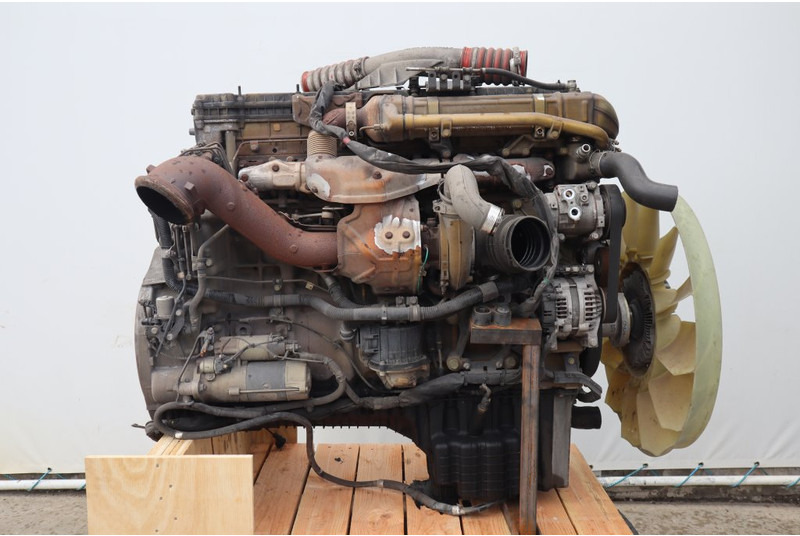Mercedes-Benz OM470LA EUR6 360PS - Motor para Camião: foto 3 Mercedes-Benz OM470LA EUR6 360PS - Motor para Camião: foto 3