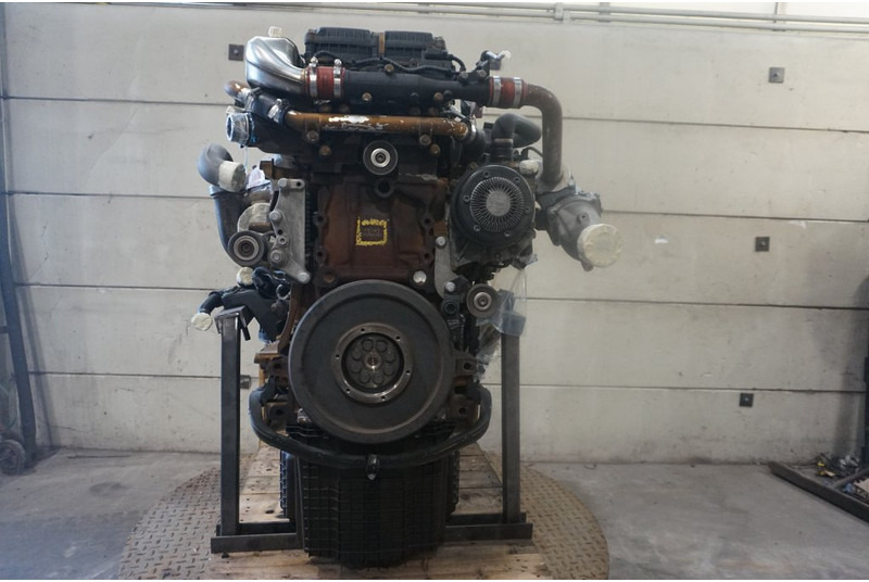 Mercedes-Benz OM470LA EURO6 330PS + NOK 470906C0066236 - Motor para Camião: foto 2 Mercedes-Benz OM470LA EURO6 330PS + NOK 470906C0066236 - Motor para Camião: foto 2