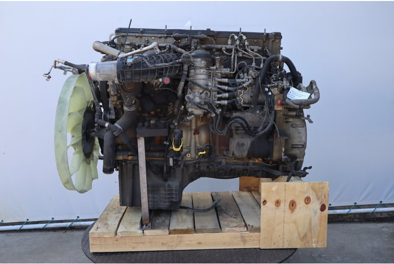 Motor para Camião Mercedes-Benz OM470LA EURO6 400PS: foto 1