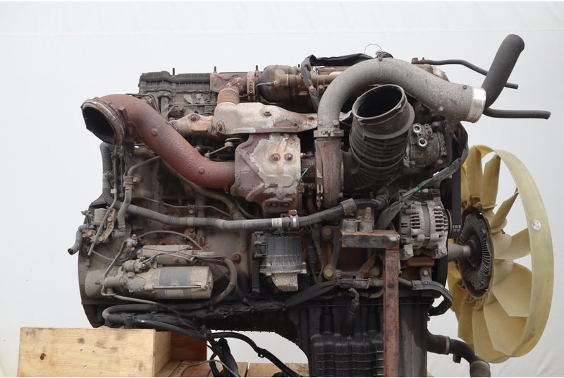 Mercedes-Benz OM470LA EURO6 430PS - Motor para Camião: foto 3 Mercedes-Benz OM470LA EURO6 430PS - Motor para Camião: foto 3