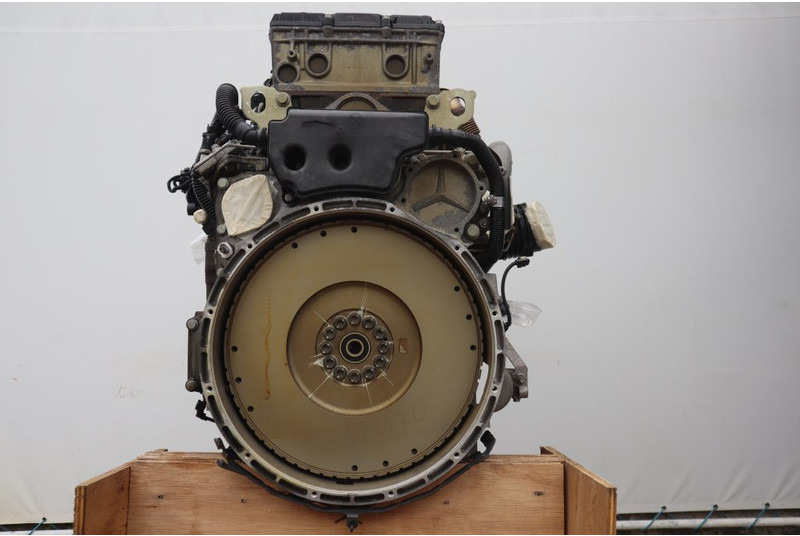 Mercedes-Benz OM470LA EURO6 460PS 470913C671506 - Motor para Camião: foto 4 Mercedes-Benz OM470LA EURO6 460PS 470913C671506 - Motor para Camião: foto 4