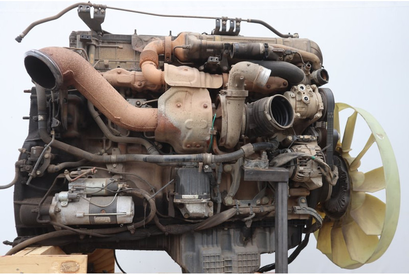 Mercedes-Benz OM470LA EURO6 460PS - Motor para Camião: foto 4 Mercedes-Benz OM470LA EURO6 460PS - Motor para Camião: foto 4