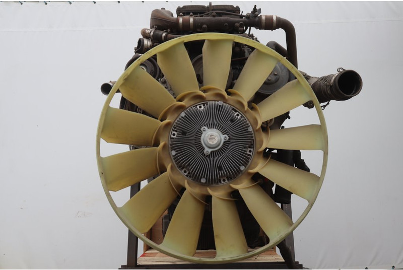 Mercedes-Benz OM470LA EURO6 460PS - Motor para Camião: foto 3 Mercedes-Benz OM470LA EURO6 460PS - Motor para Camião: foto 3