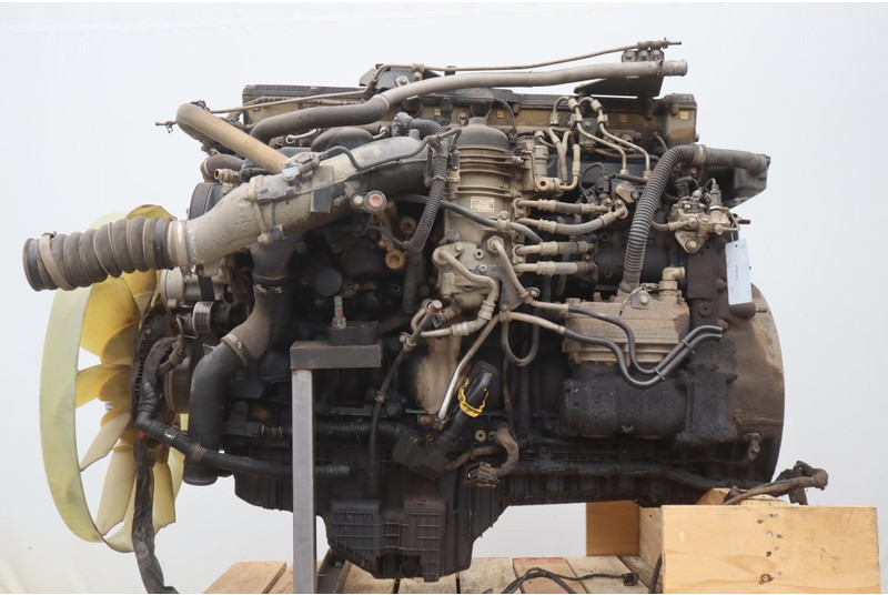 Mercedes-Benz OM470LA EURO6 460PS - Motor para Camião: foto 1 Mercedes-Benz OM470LA EURO6 460PS - Motor para Camião: foto 1