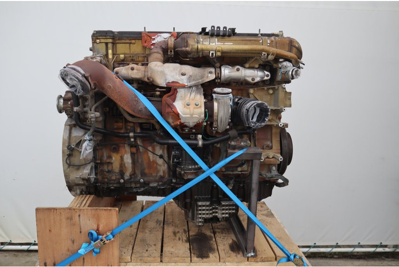 Mercedes-Benz OM470LA + NOK EURO6C 400PS - Motor para Camião: foto 3 Mercedes-Benz OM470LA + NOK EURO6C 400PS - Motor para Camião: foto 3