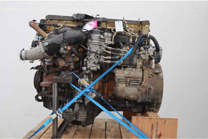 Mercedes-Benz OM470LA + NOK EURO6C 400PS - Motor para Camião: foto 1 Mercedes-Benz OM470LA + NOK EURO6C 400PS - Motor para Camião: foto 1