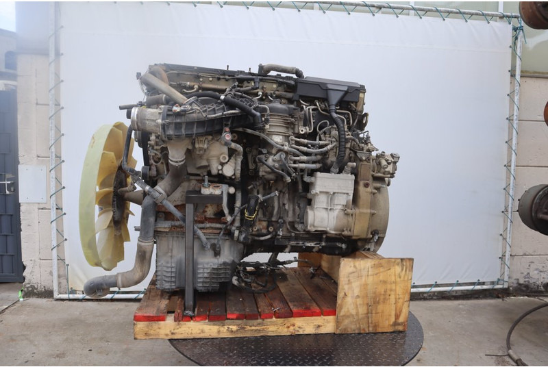 Mercedes-Benz OM471LA EURO6C 450PS - Motor para Camião: foto 3 Mercedes-Benz OM471LA EURO6C 450PS - Motor para Camião: foto 3