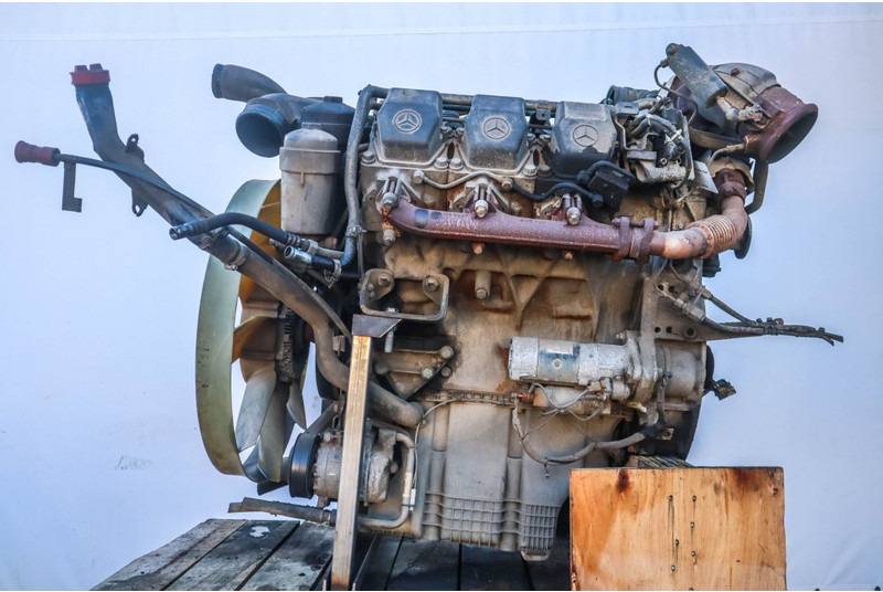 Mercedes-Benz OM501LA EURO5 320PS - Motor para Camião: foto 1 Mercedes-Benz OM501LA EURO5 320PS - Motor para Camião: foto 1