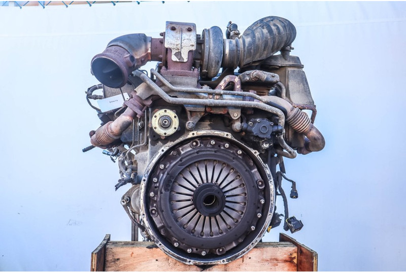 Mercedes-Benz OM501LA EURO5 320PS - Motor para Camião: foto 2 Mercedes-Benz OM501LA EURO5 320PS - Motor para Camião: foto 2