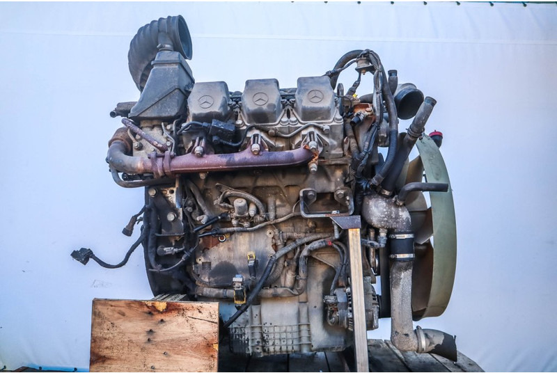 Mercedes-Benz OM501LA EURO5 320PS - Motor para Camião: foto 3 Mercedes-Benz OM501LA EURO5 320PS - Motor para Camião: foto 3
