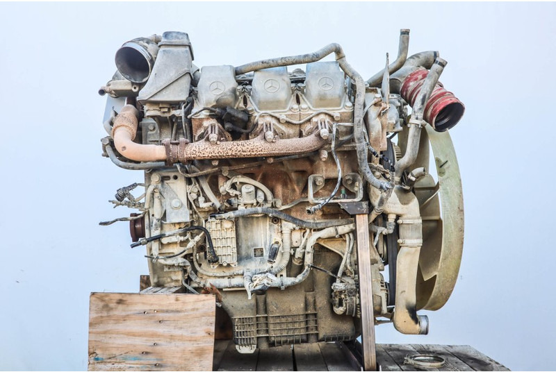 Mercedes-Benz OM501LA EURO5 440PS - Motor para Camião: foto 3 Mercedes-Benz OM501LA EURO5 440PS - Motor para Camião: foto 3