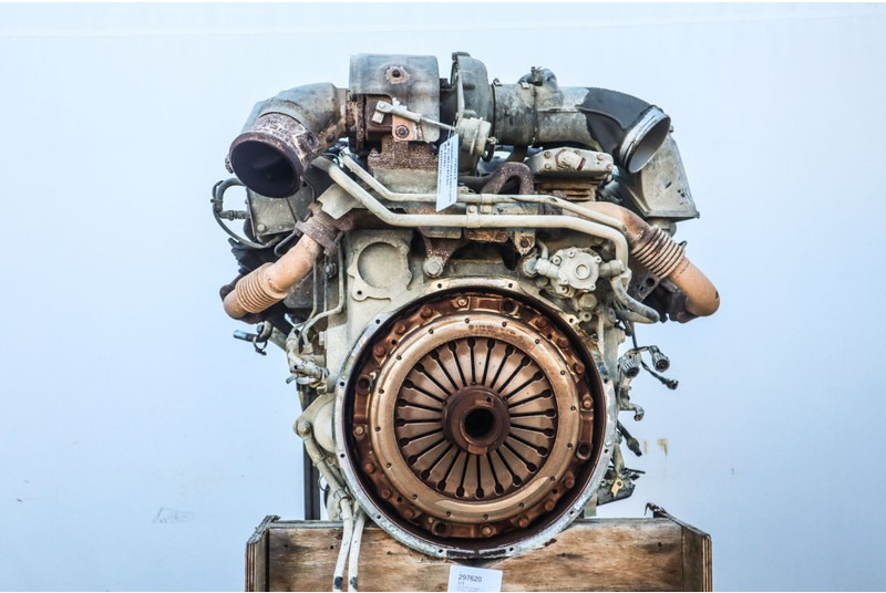 Mercedes-Benz OM501LA EURO5 440PS - Motor para Camião: foto 2 Mercedes-Benz OM501LA EURO5 440PS - Motor para Camião: foto 2