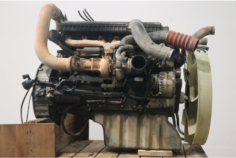 Mercedes-Benz OM906LA EURO3 280PS - Motor para Camião: foto 1 Mercedes-Benz OM906LA EURO3 280PS - Motor para Camião: foto 1