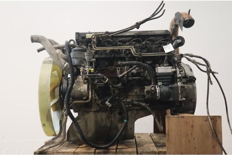 Mercedes-Benz OM906LA EURO3 280PS - Motor para Camião: foto 3 Mercedes-Benz OM906LA EURO3 280PS - Motor para Camião: foto 3