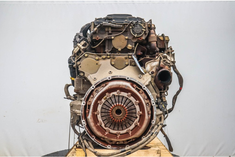 Mercedes-Benz OM934LA EURO6 210PS - Motor para Camião: foto 2 Mercedes-Benz OM934LA EURO6 210PS - Motor para Camião: foto 2