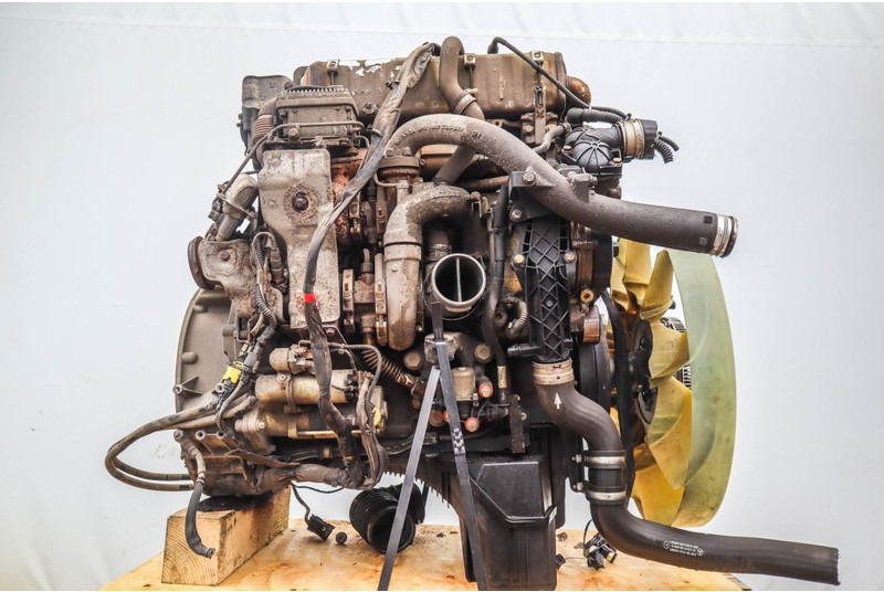 Mercedes-Benz OM934LA EURO6 210PS - Motor para Camião: foto 1 Mercedes-Benz OM934LA EURO6 210PS - Motor para Camião: foto 1