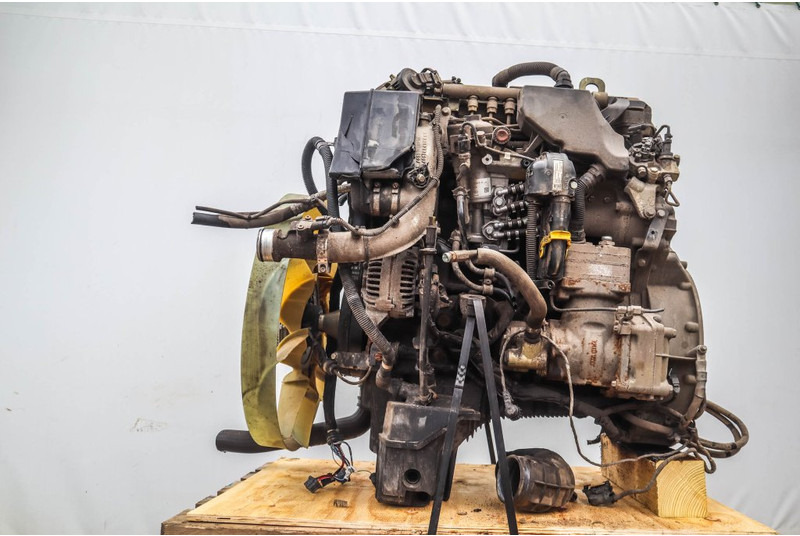 Mercedes-Benz OM934LA EURO6 210PS - Motor para Camião: foto 3 Mercedes-Benz OM934LA EURO6 210PS - Motor para Camião: foto 3