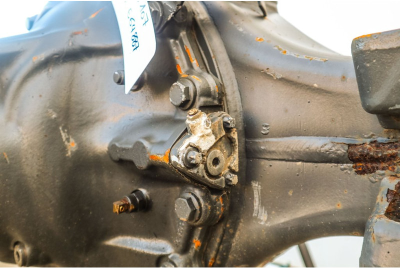 Mercedes-Benz R440-13A/C22.5 41/15 2?MODEL - Eixo traseiro para Camião: foto 4 Mercedes-Benz R440-13A/C22.5 41/15 2?MODEL - Eixo traseiro para Camião: foto 4