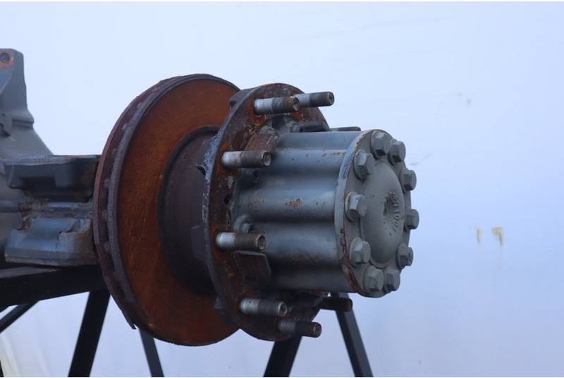 Mercedes-Benz R440-13A/C22.5 41/15 2?MODEL - Eixo traseiro para Camião: foto 3 Mercedes-Benz R440-13A/C22.5 41/15 2?MODEL - Eixo traseiro para Camião: foto 3