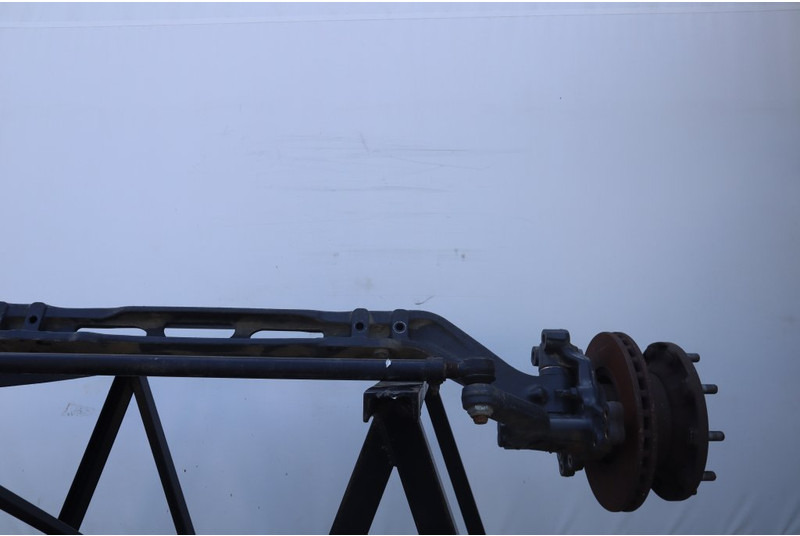 Mercedes-Benz T-7.5 SLA/C22.5 - Eixo dianteiro para Camião: foto 2 Mercedes-Benz T-7.5 SLA/C22.5 - Eixo dianteiro para Camião: foto 2