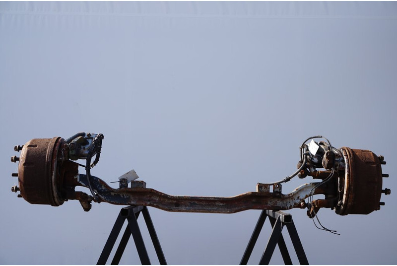 Mercedes-Benz VL4/29D-7.5 - Eixo dianteiro para Camião: foto 1 Mercedes-Benz VL4/29D-7.5 - Eixo dianteiro para Camião: foto 1